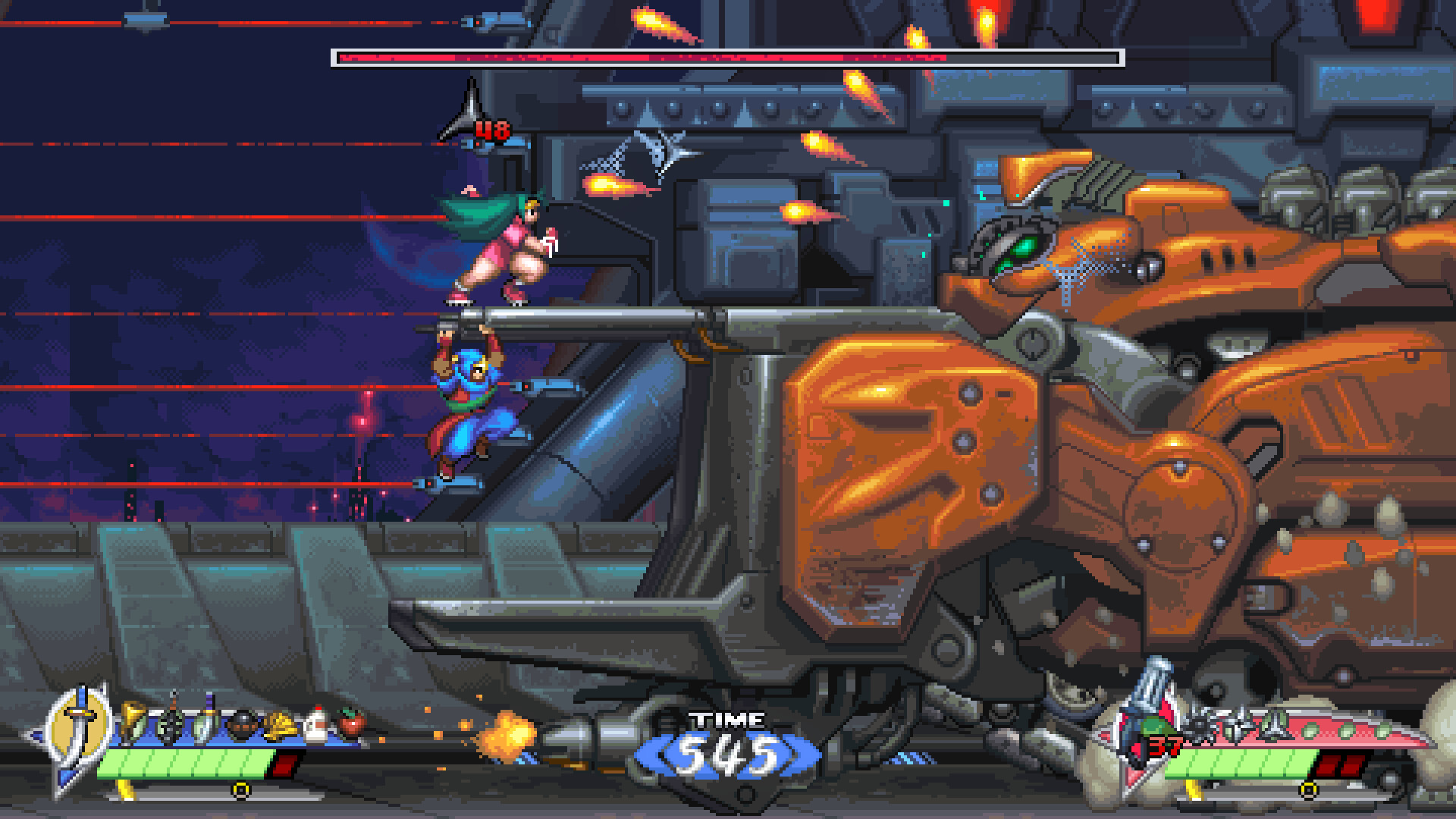 Shadow of the Ninja - Reborn #6