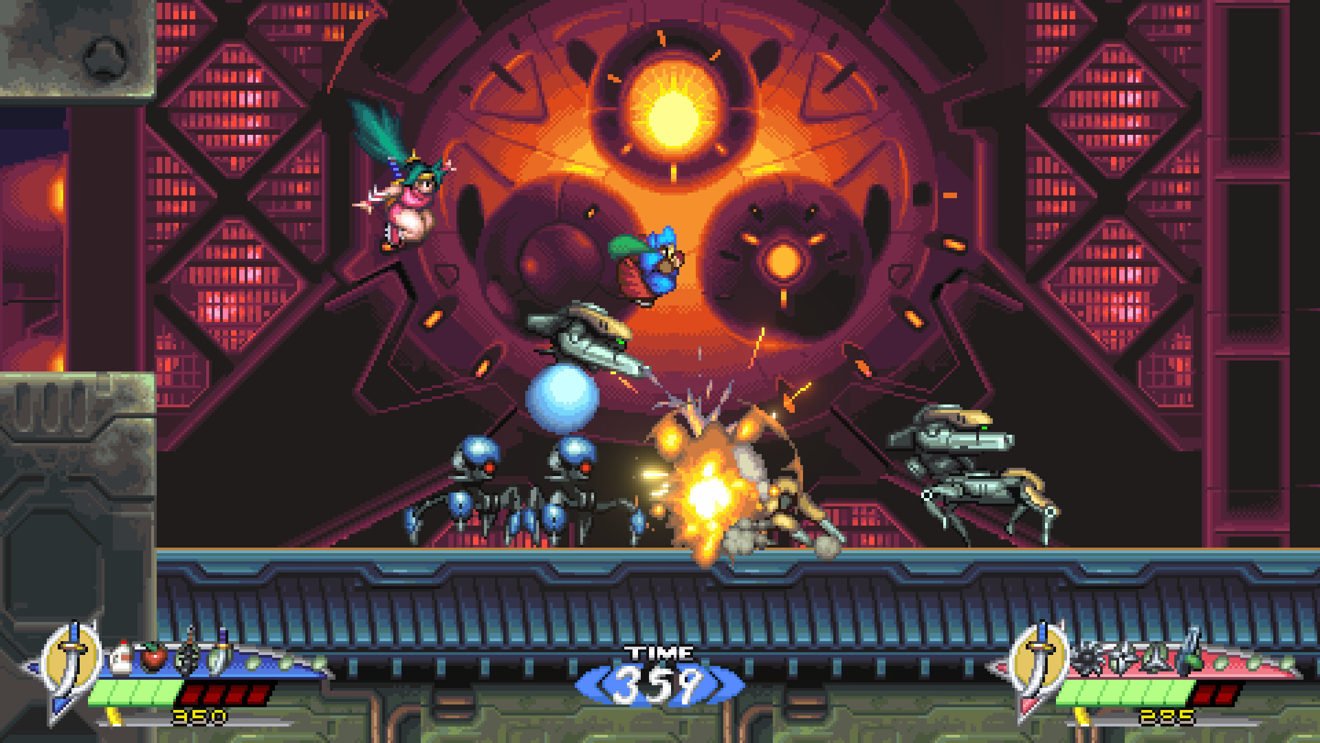 Shadow of the Ninja - Reborn #8