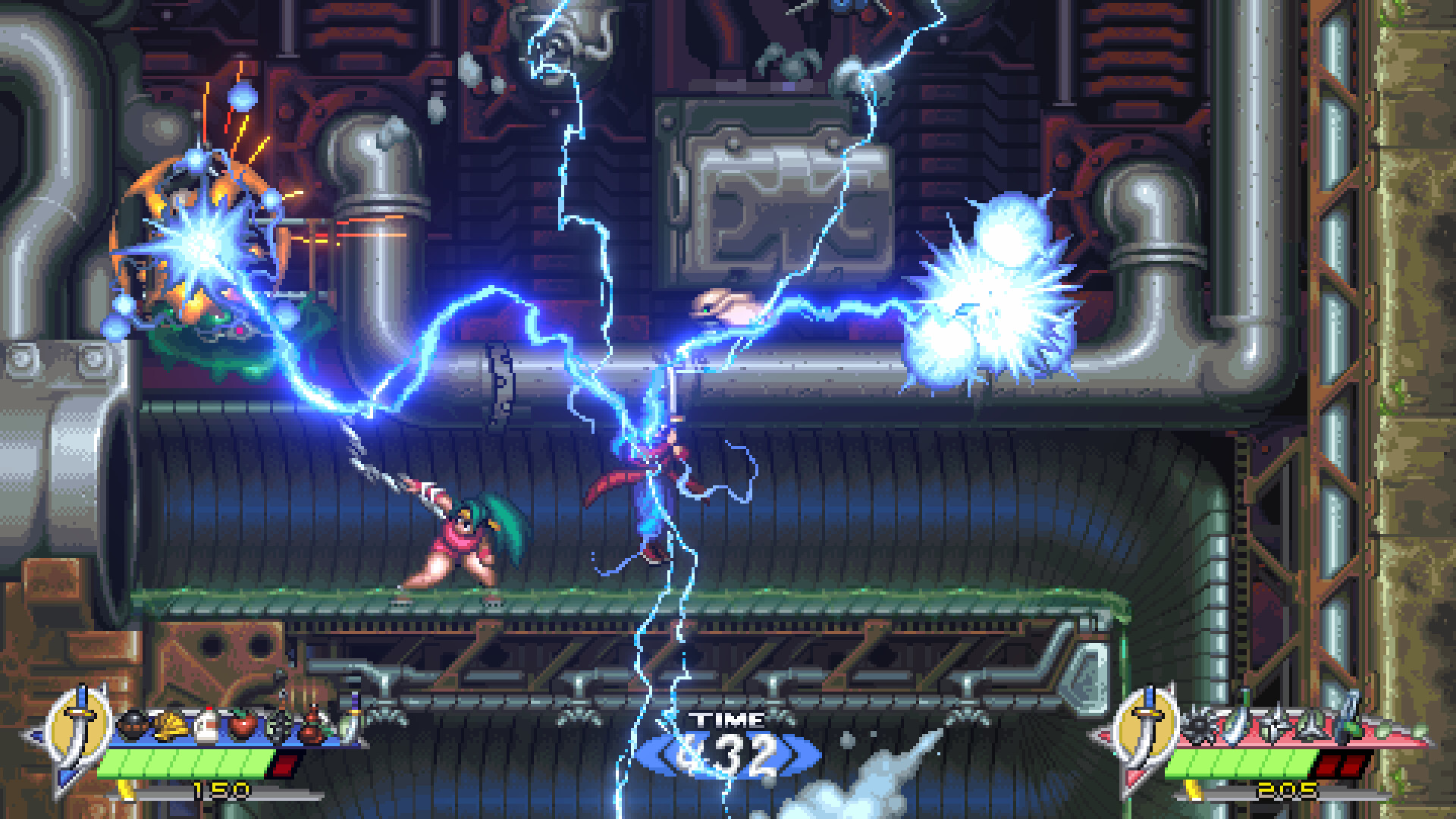 Shadow of the Ninja - Reborn #4