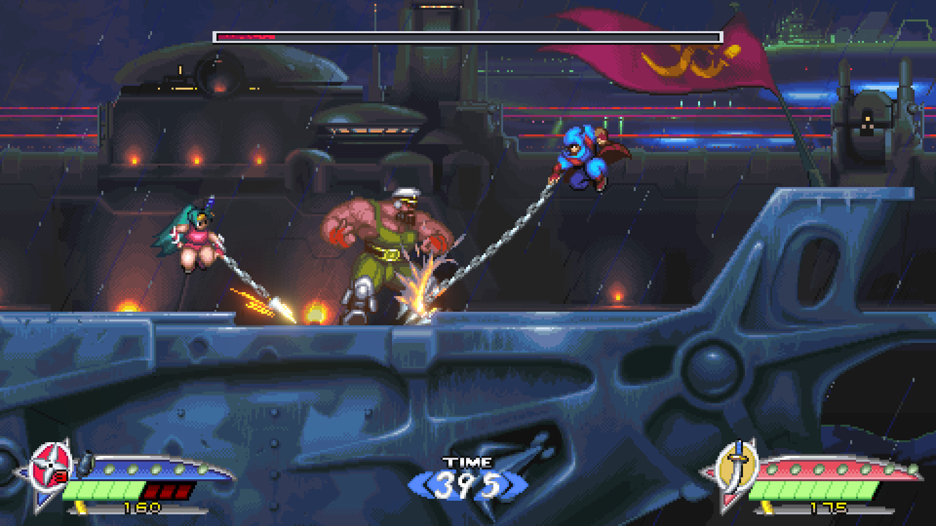 Shadow of the Ninja - Reborn #2