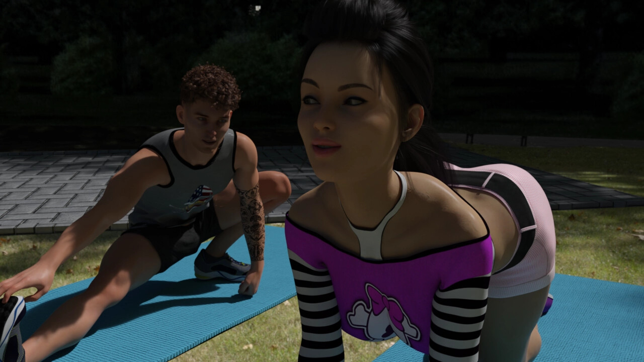 It Was Raining That Night #13