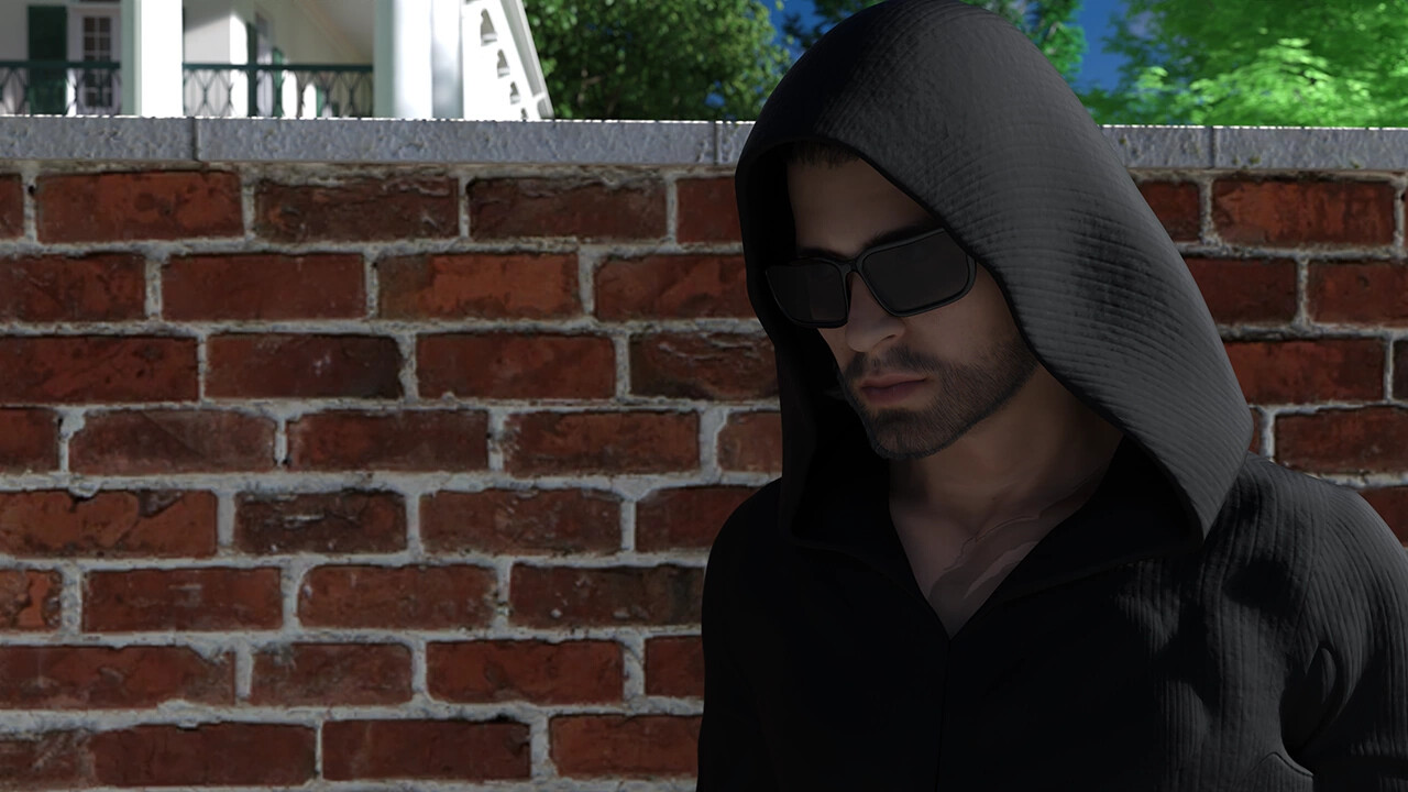 It Was Raining That Night #10