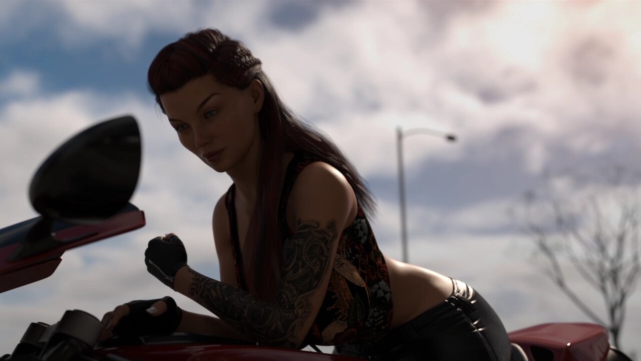 It Was Raining That Night #7