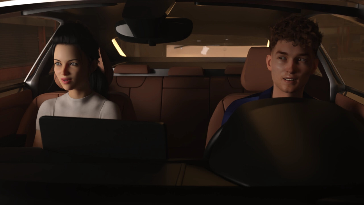 It Was Raining That Night #3