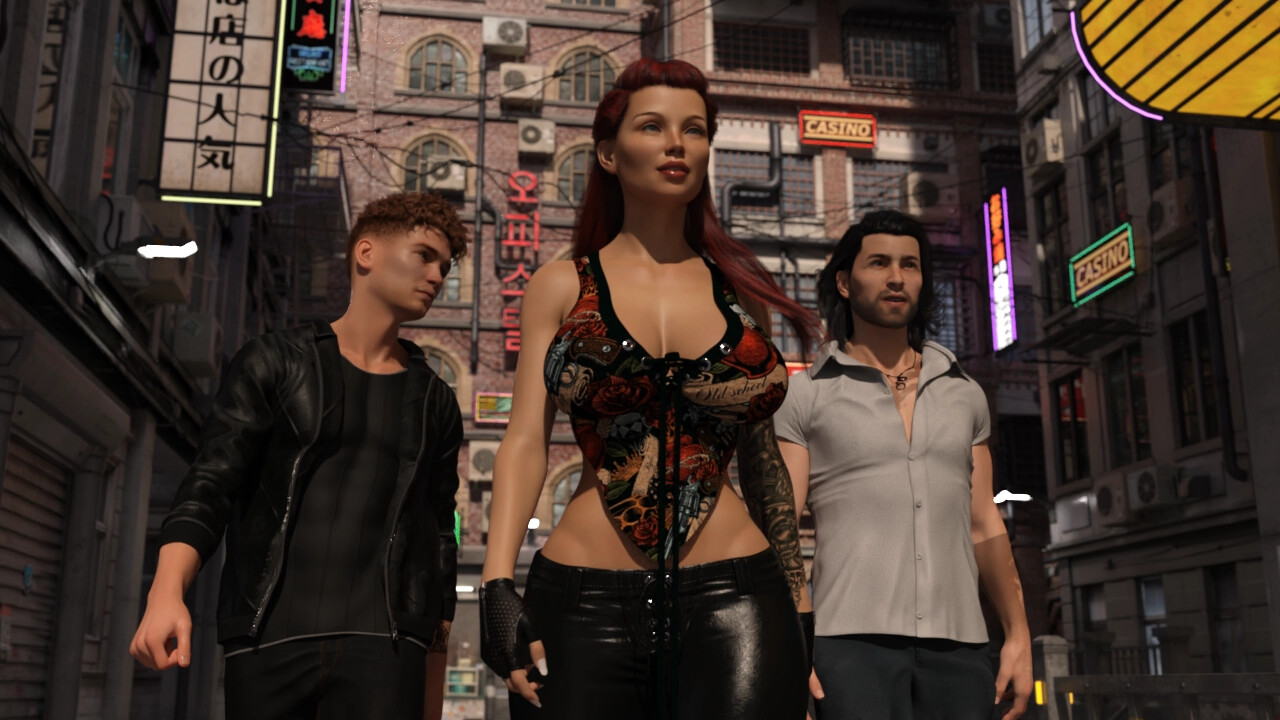 It Was Raining That Night #15