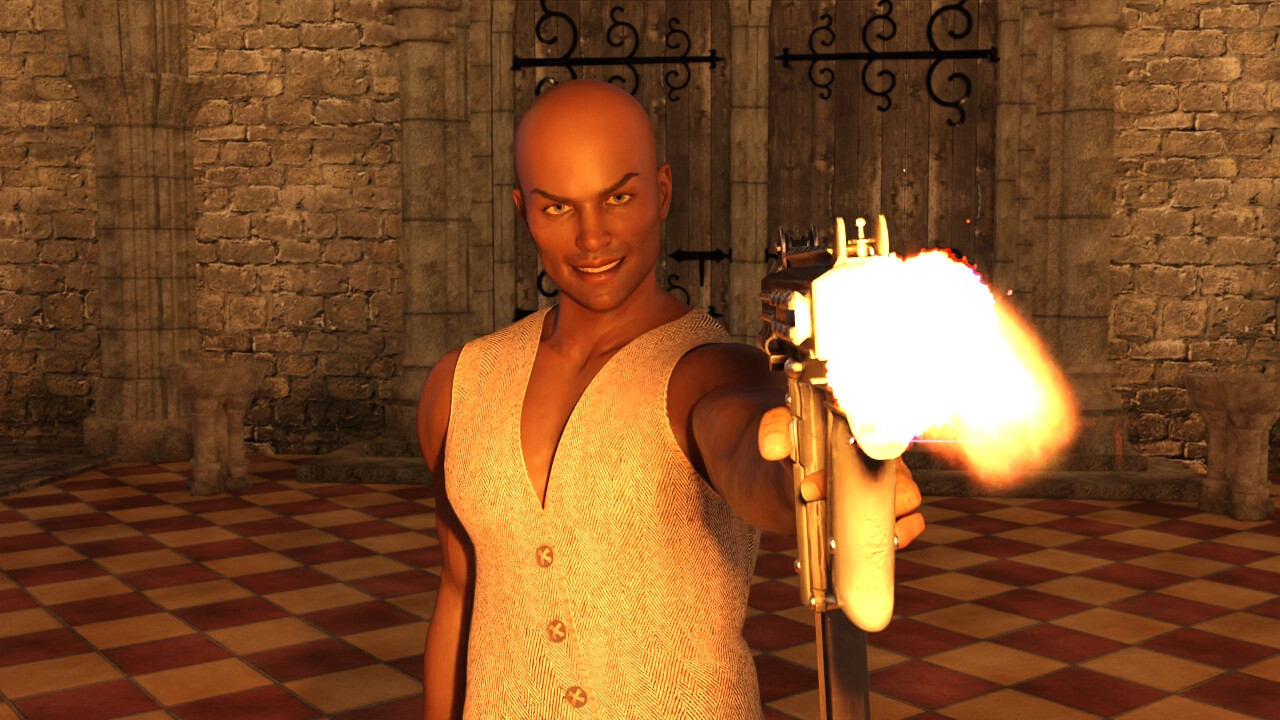 It Was Raining That Night #17