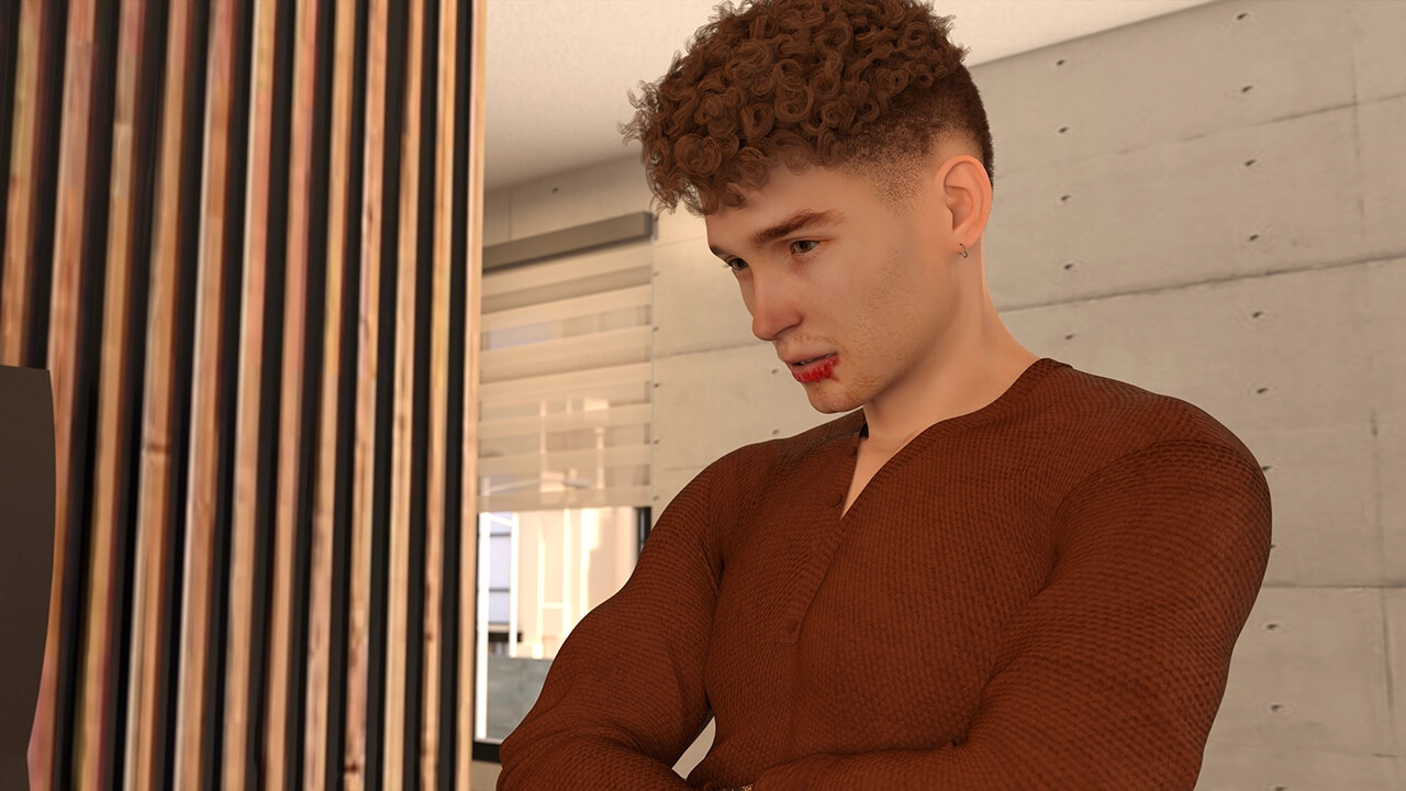 It Was Raining That Night #2