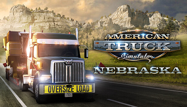 American Truck Simulator - Nebraska