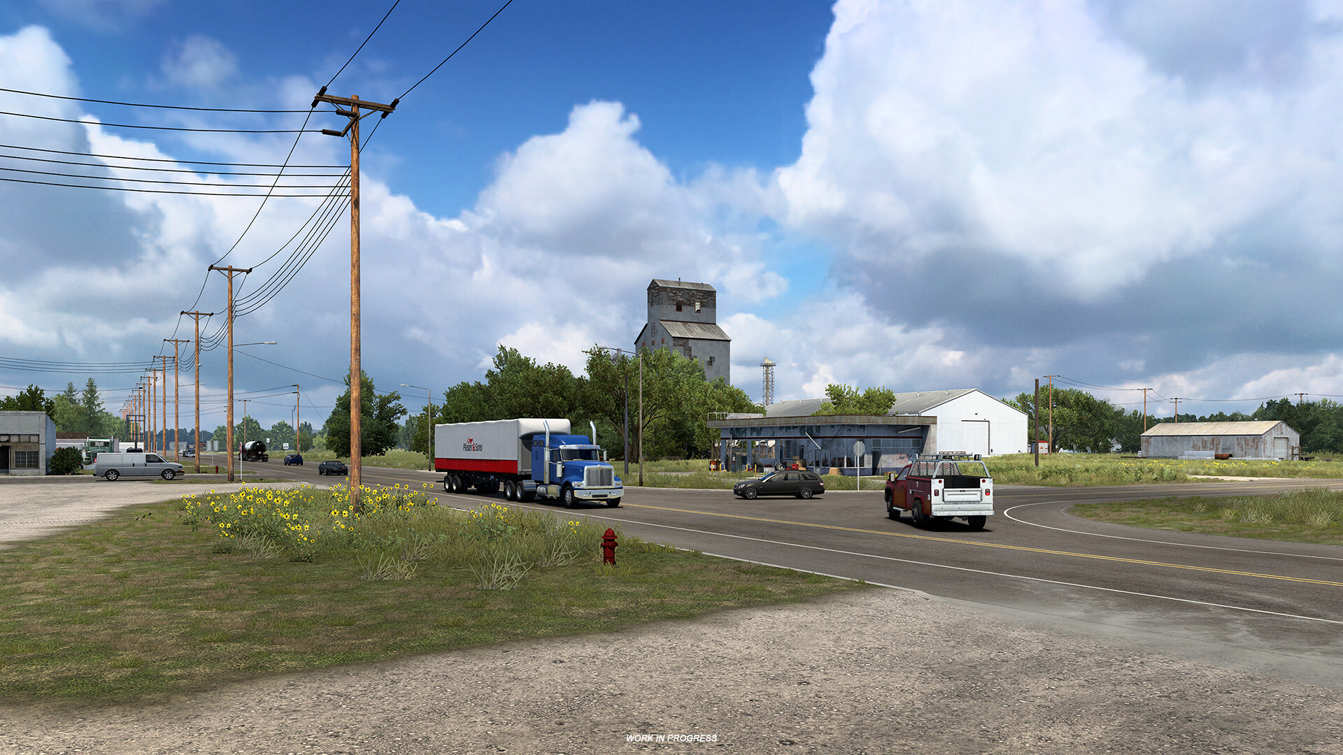 American Truck Simulator - Nebraska #9