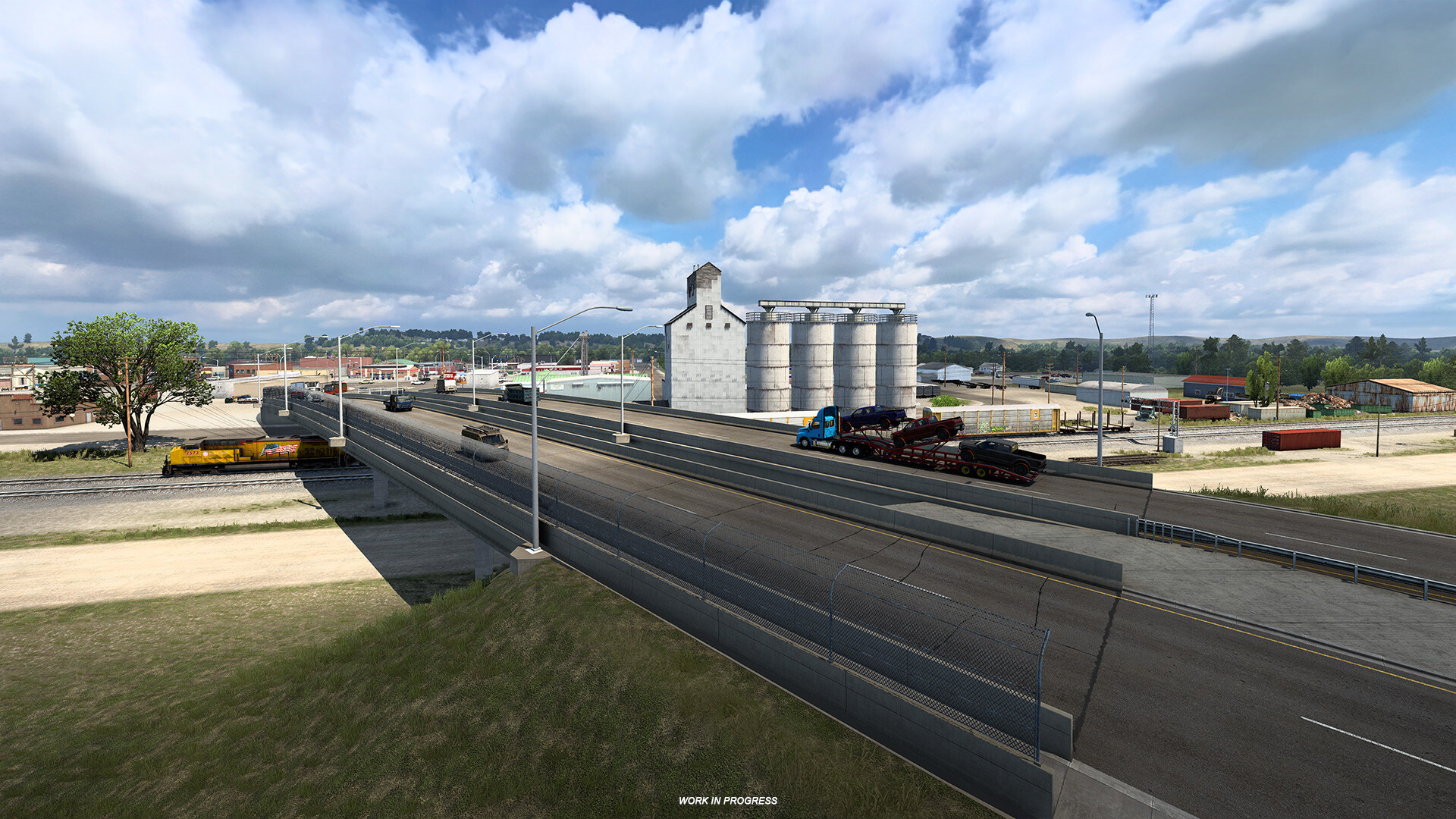 American Truck Simulator - Nebraska #5