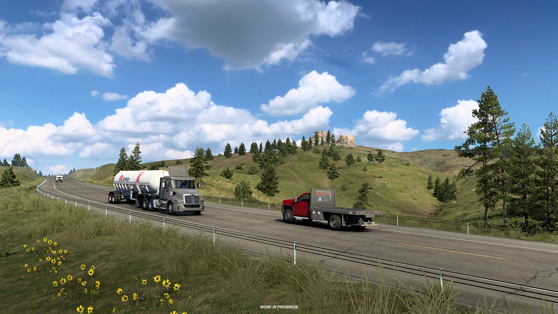 American Truck Simulator 