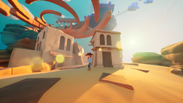 Sky Sojourn game for windows Pc 1