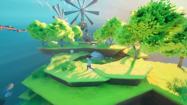 Sky Sojourn game for Linux 1