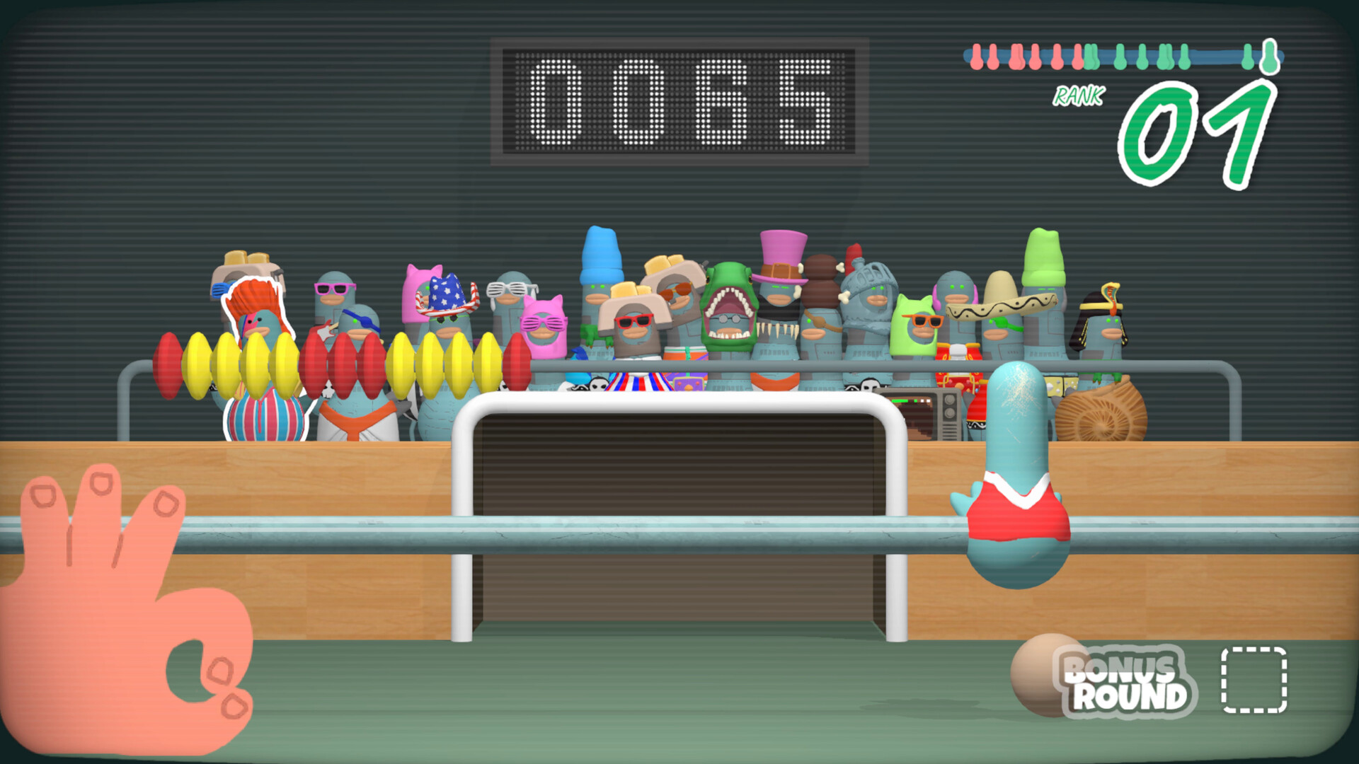 Headbangers - Pigeon Pass screenshot screenshot 5