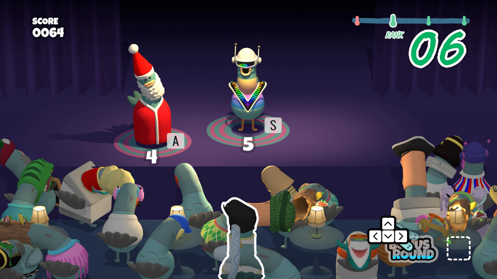 Headbangers - Pigeon Pass screenshot screenshot 4