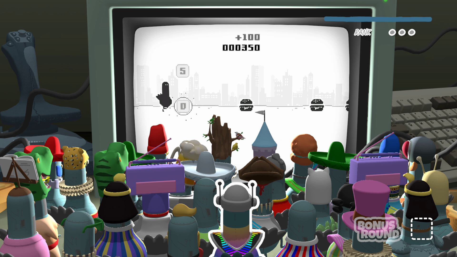 Headbangers - Pigeon Pass screenshot screenshot 3