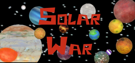 Solar War Cover Image