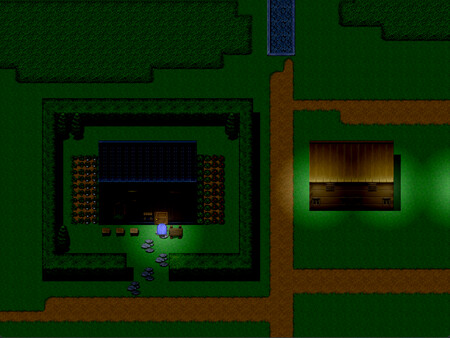 生者不在夜里哭泣for windows and Linux 1