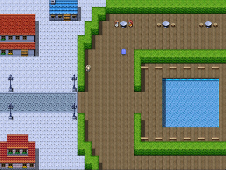 生者不在夜里哭泣 game for Linux 1