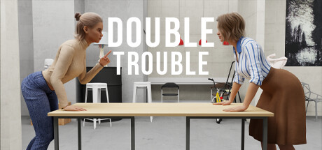 Double Trouble title image