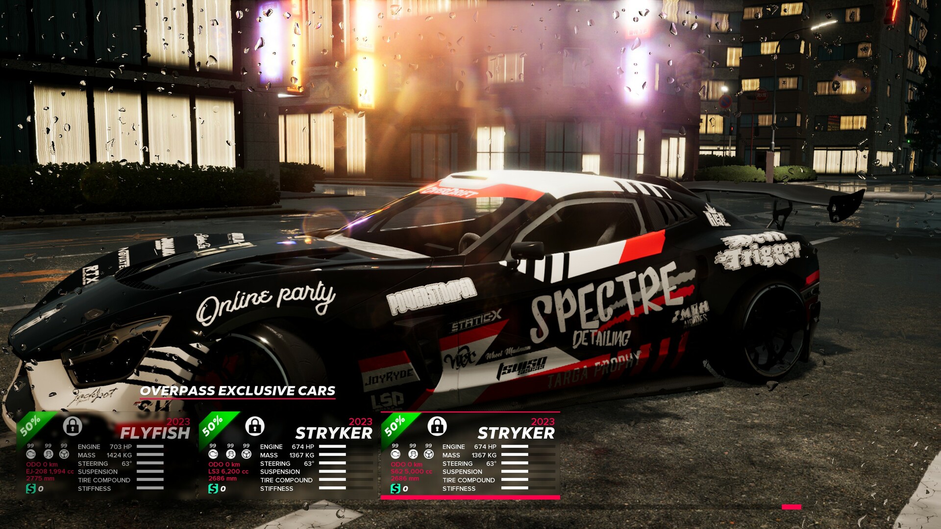 OverDrift Festival - OverPass #10