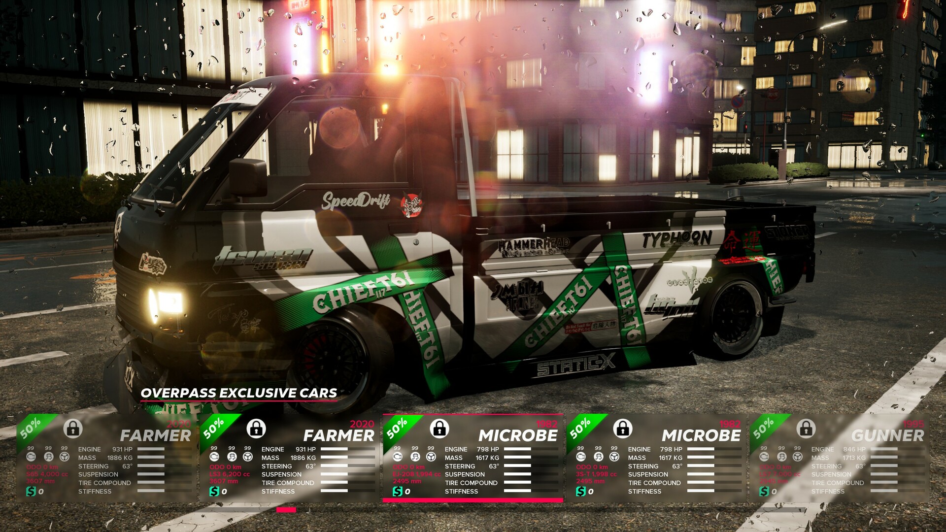 OverDrift Festival - OverPass #11