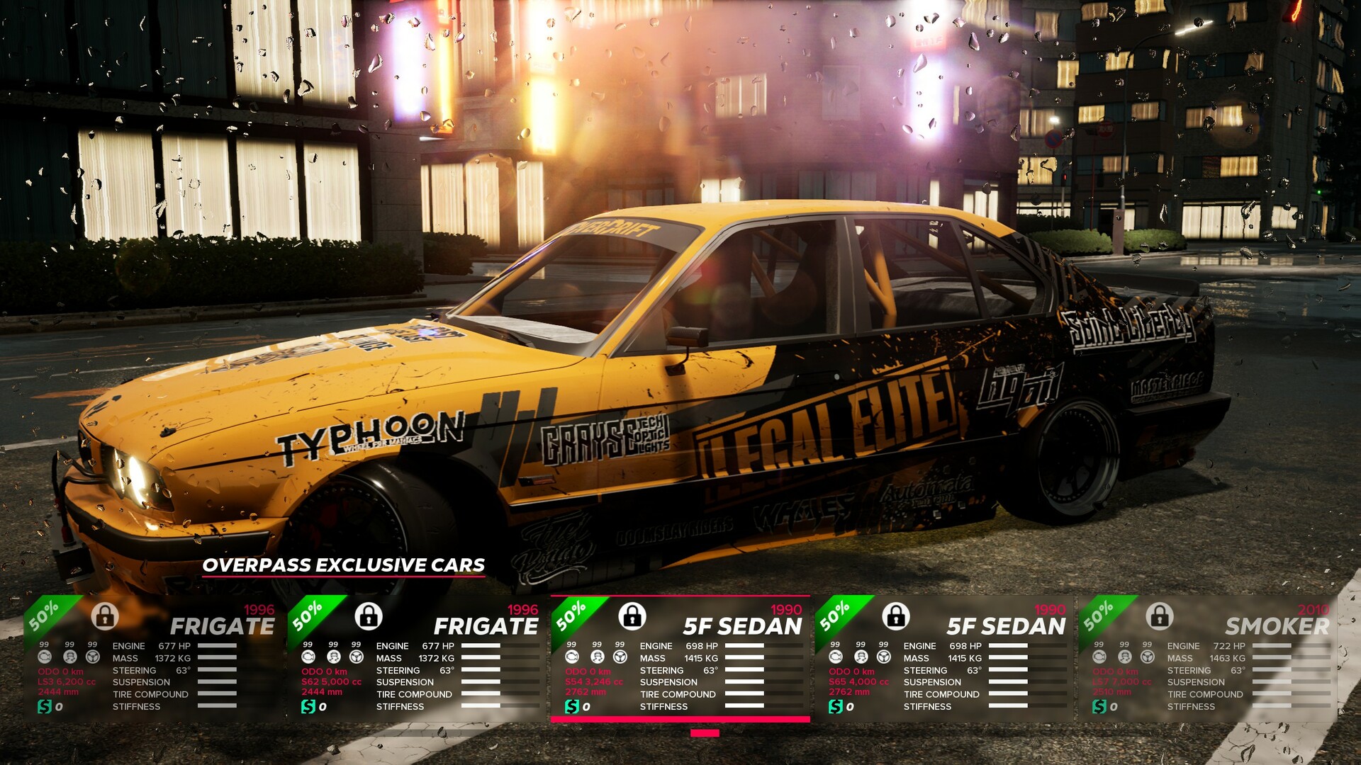 OverDrift Festival - OverPass #5