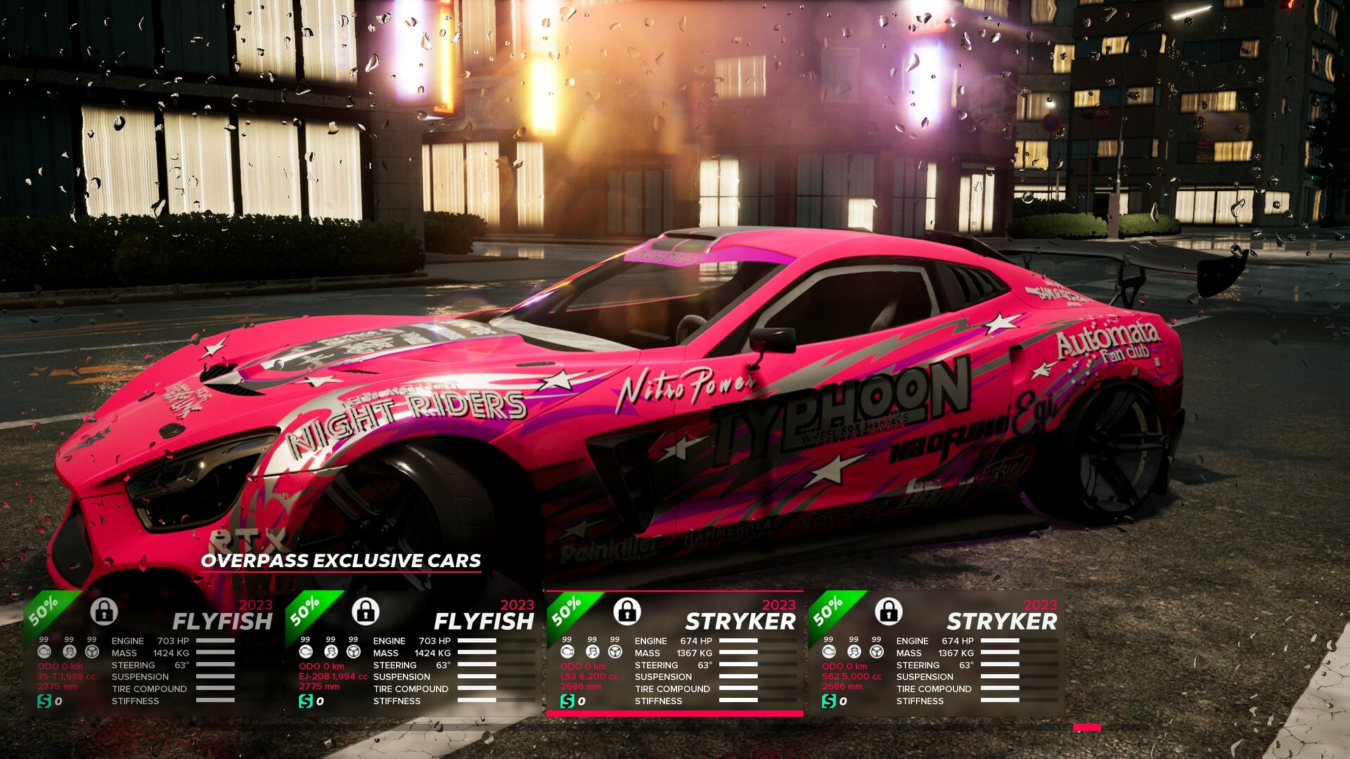 OverDrift Festival - OverPass #17