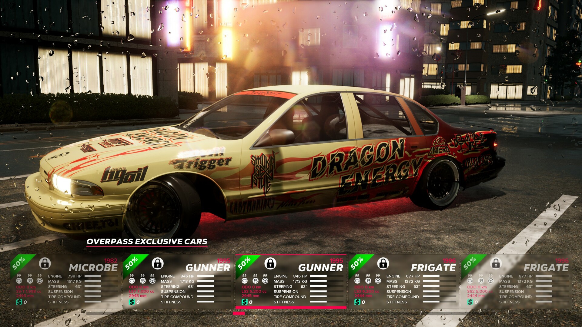 OverDrift Festival - OverPass #18