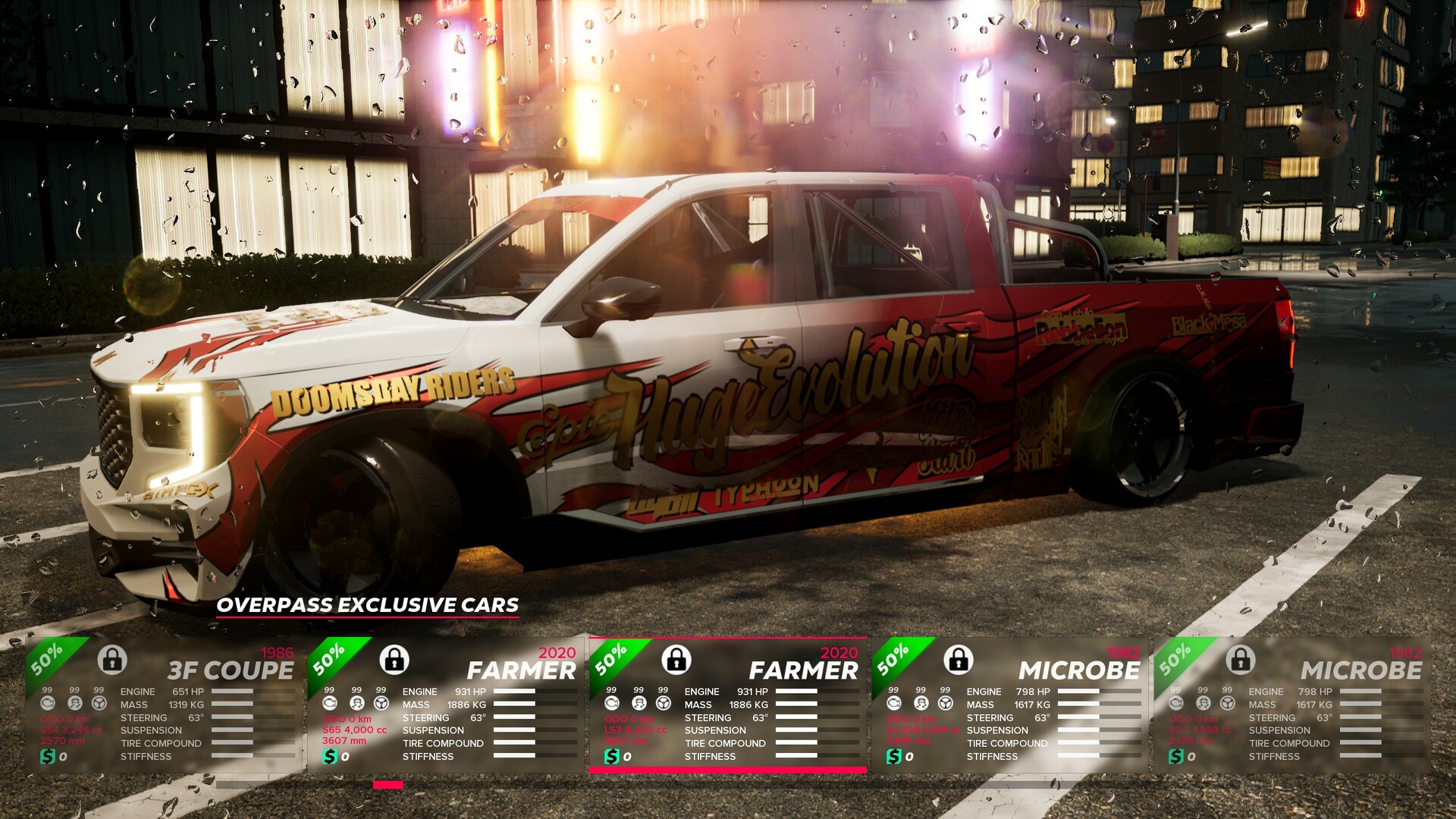 OverDrift Festival - OverPass #13