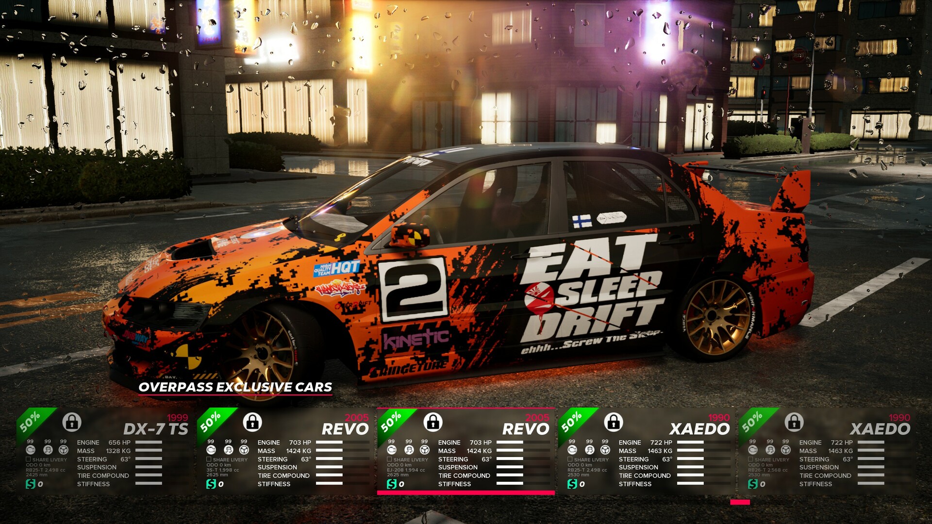 OverDrift Festival - OverPass #28