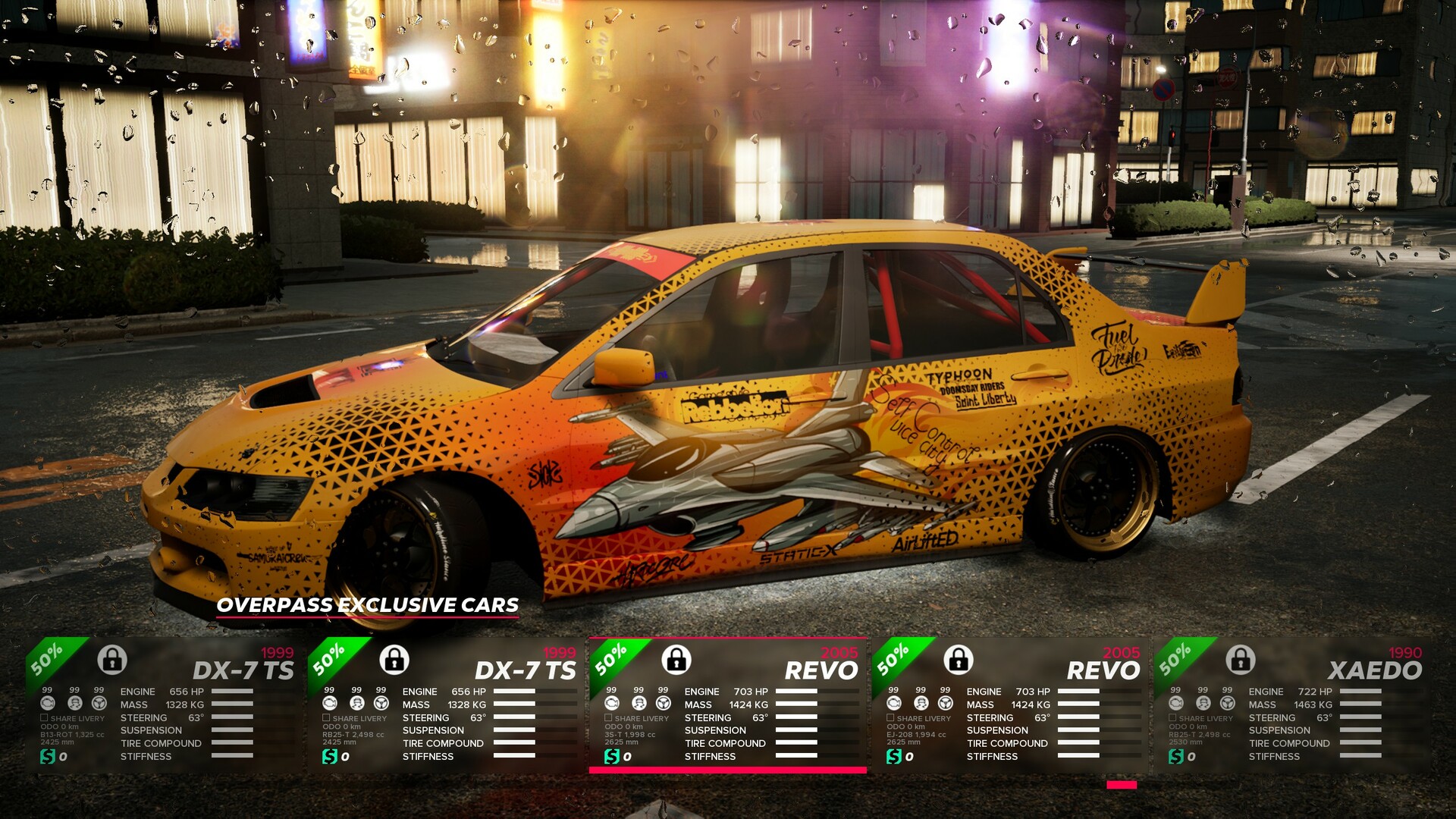 OverDrift Festival - OverPass #27