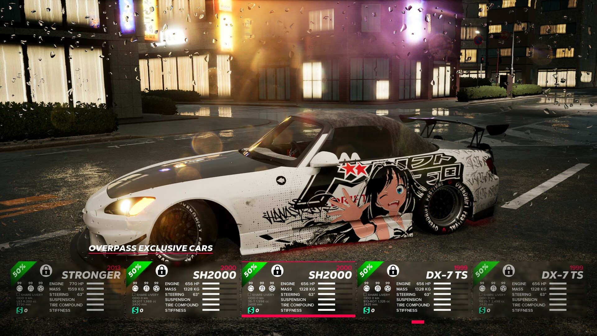 OverDrift Festival - OverPass #24