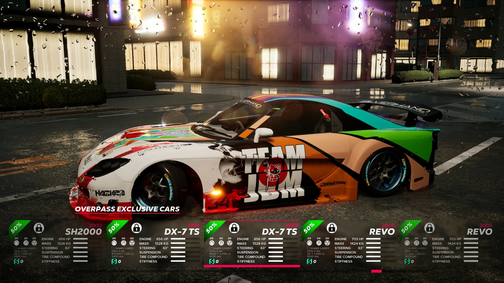 OverDrift Festival - OverPass #26