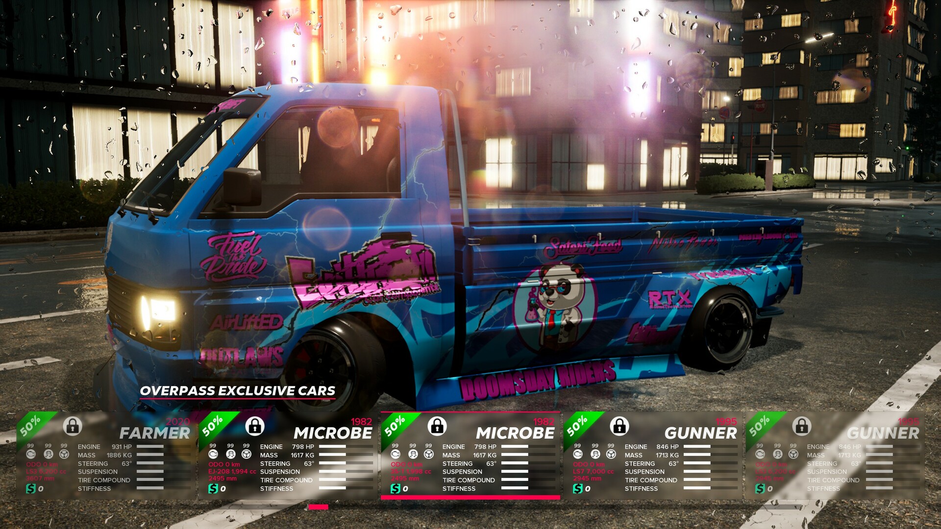 OverDrift Festival - OverPass #3