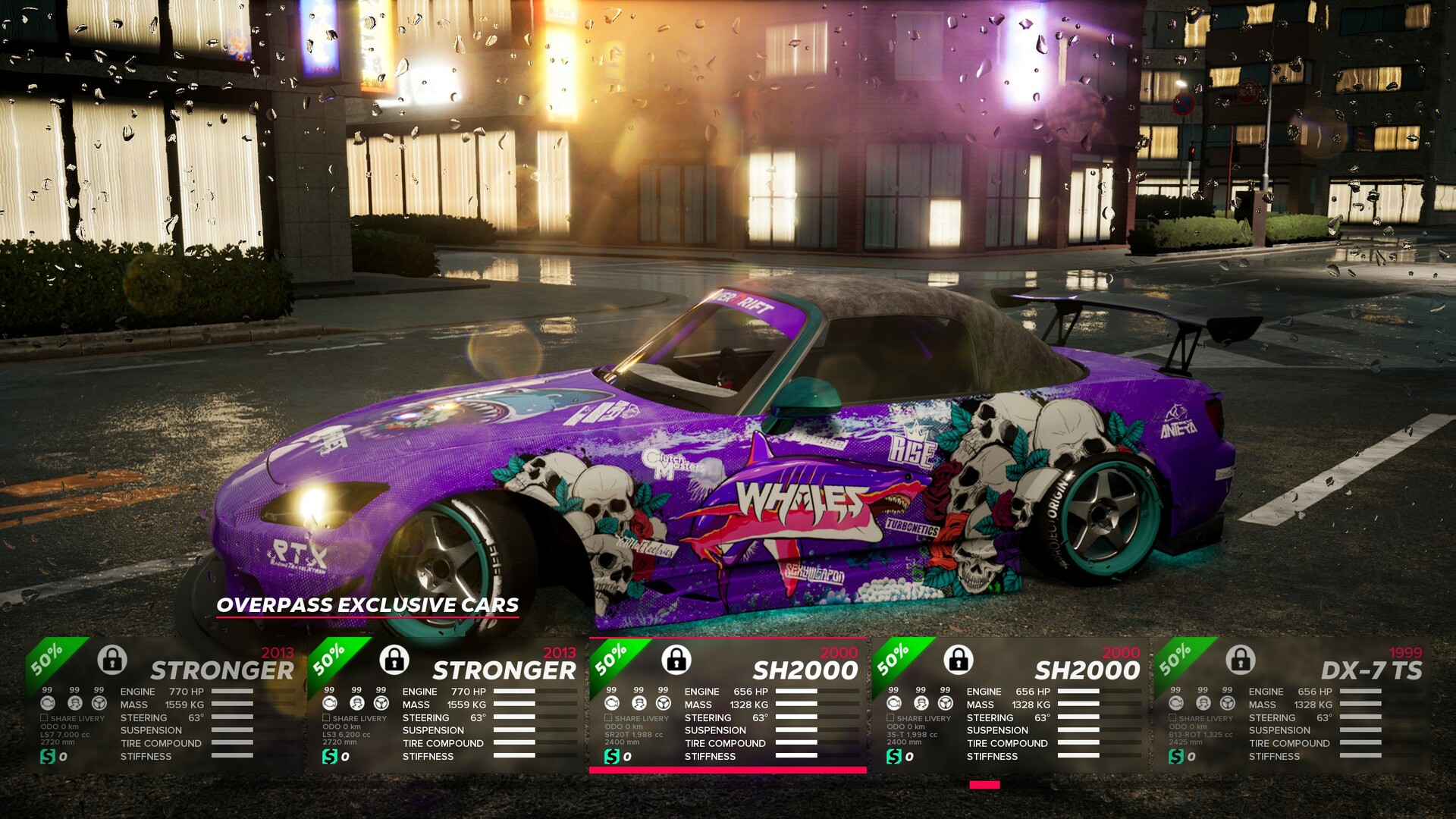 OverDrift Festival - OverPass #23