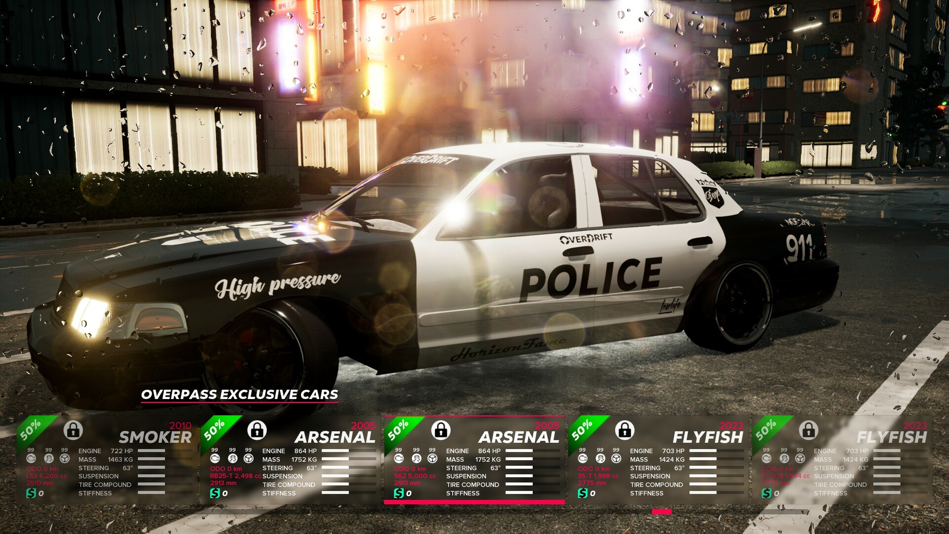 OverDrift Festival - OverPass #15