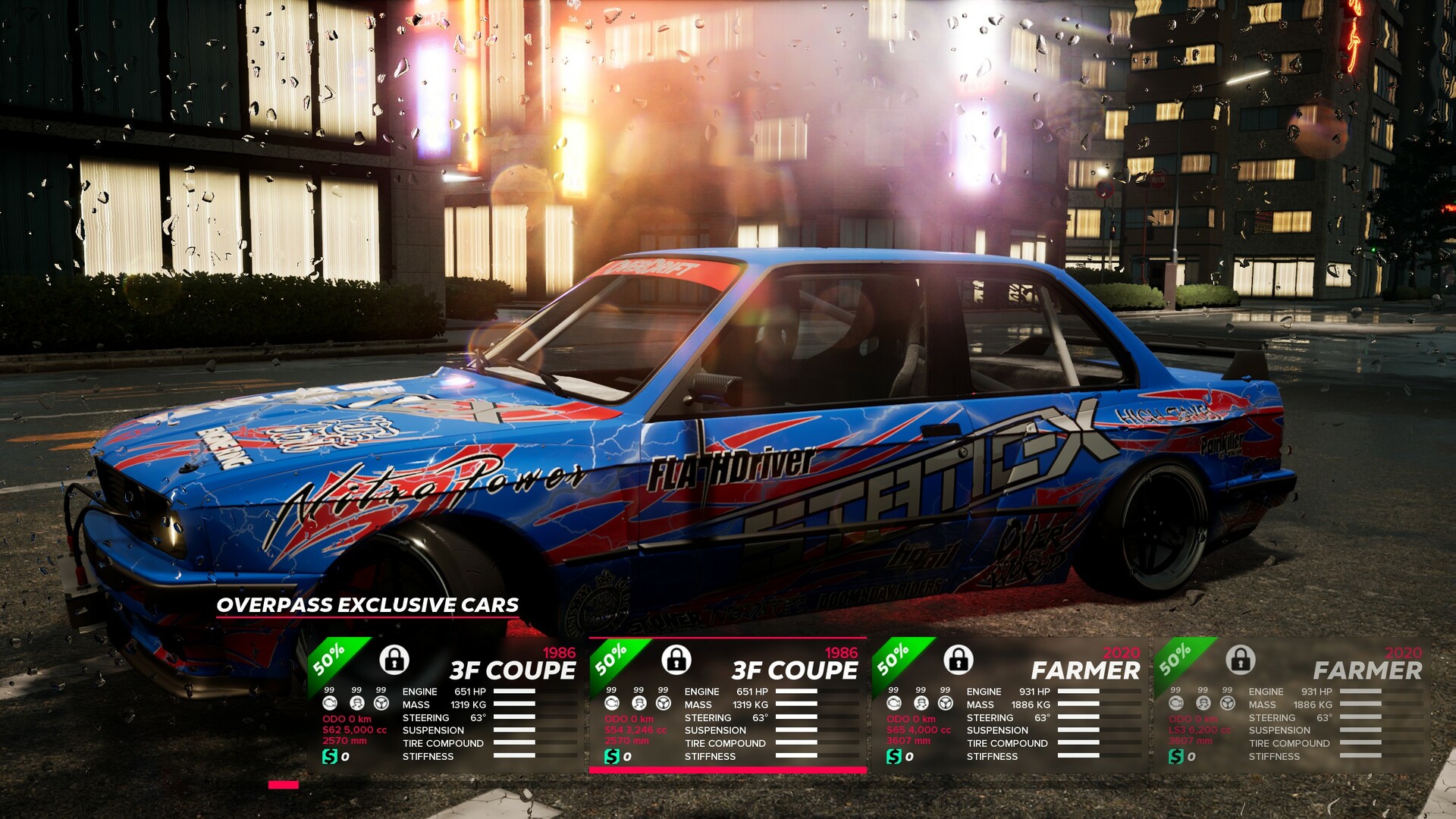 OverDrift Festival - OverPass #12