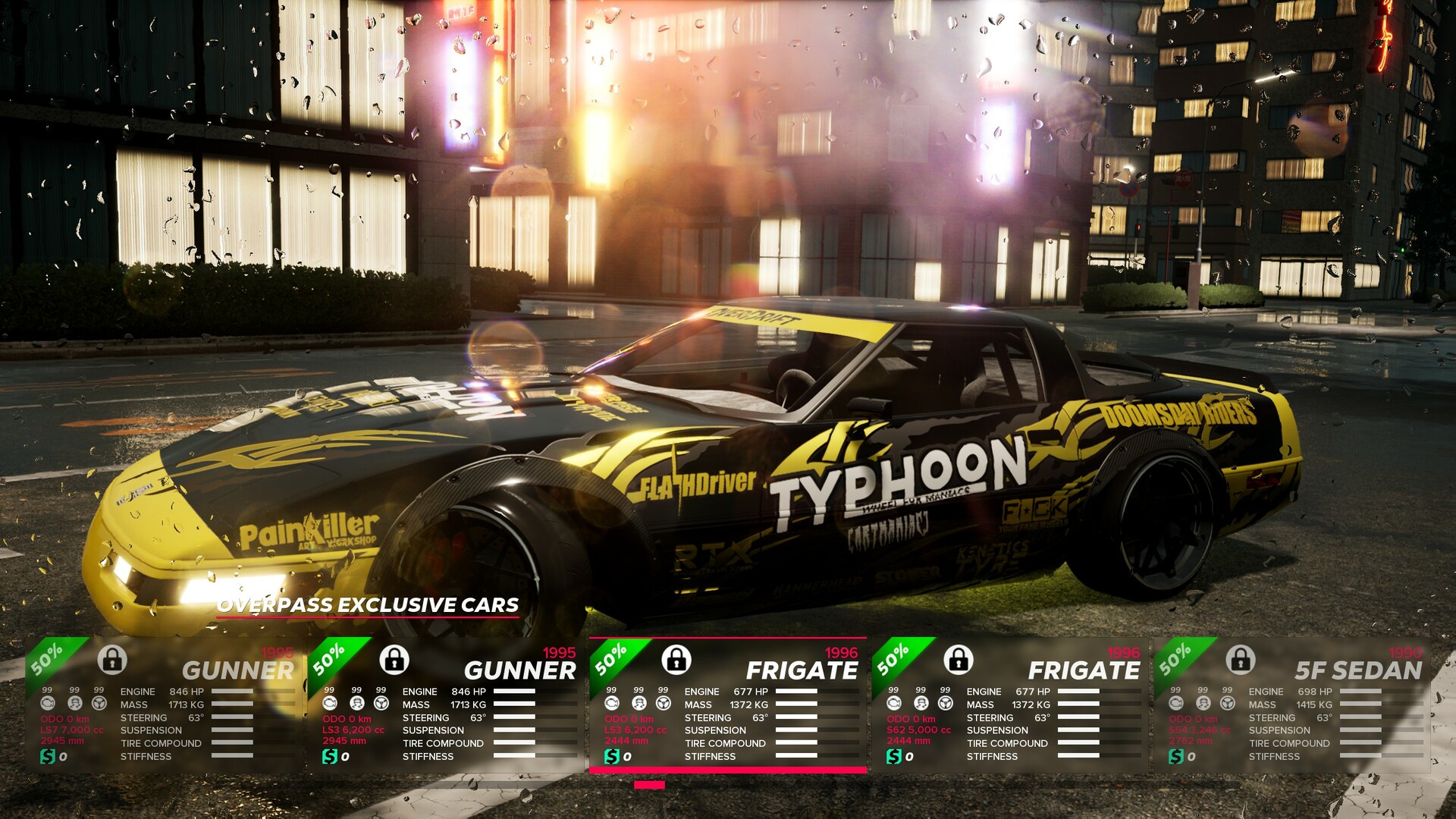 OverDrift Festival - OverPass #6