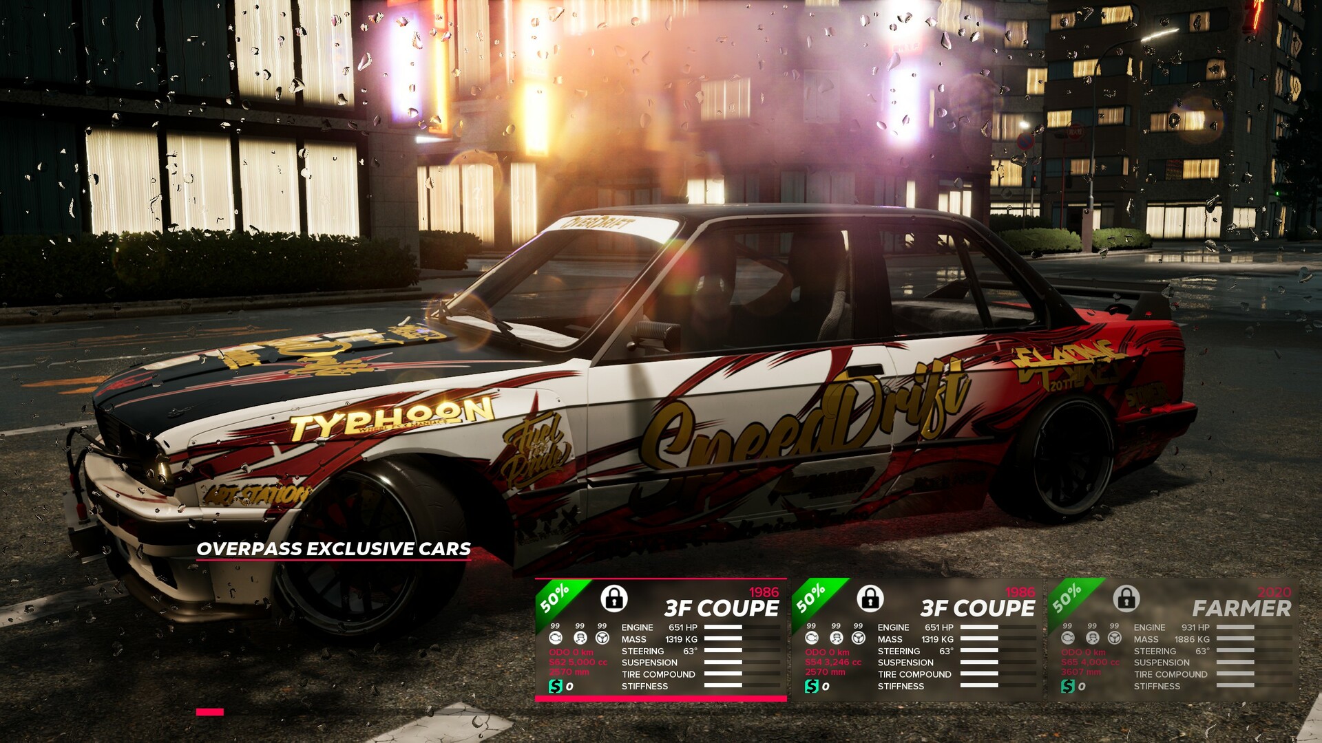 OverDrift Festival - OverPass #0