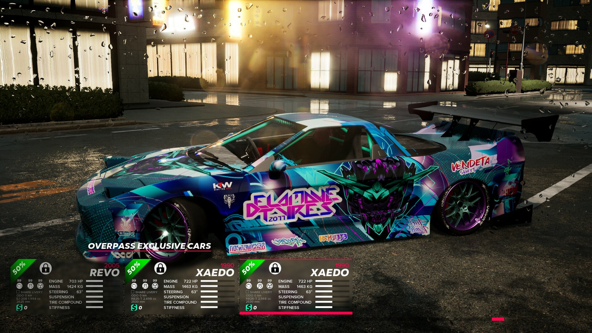 OverDrift Festival - OverPass #30