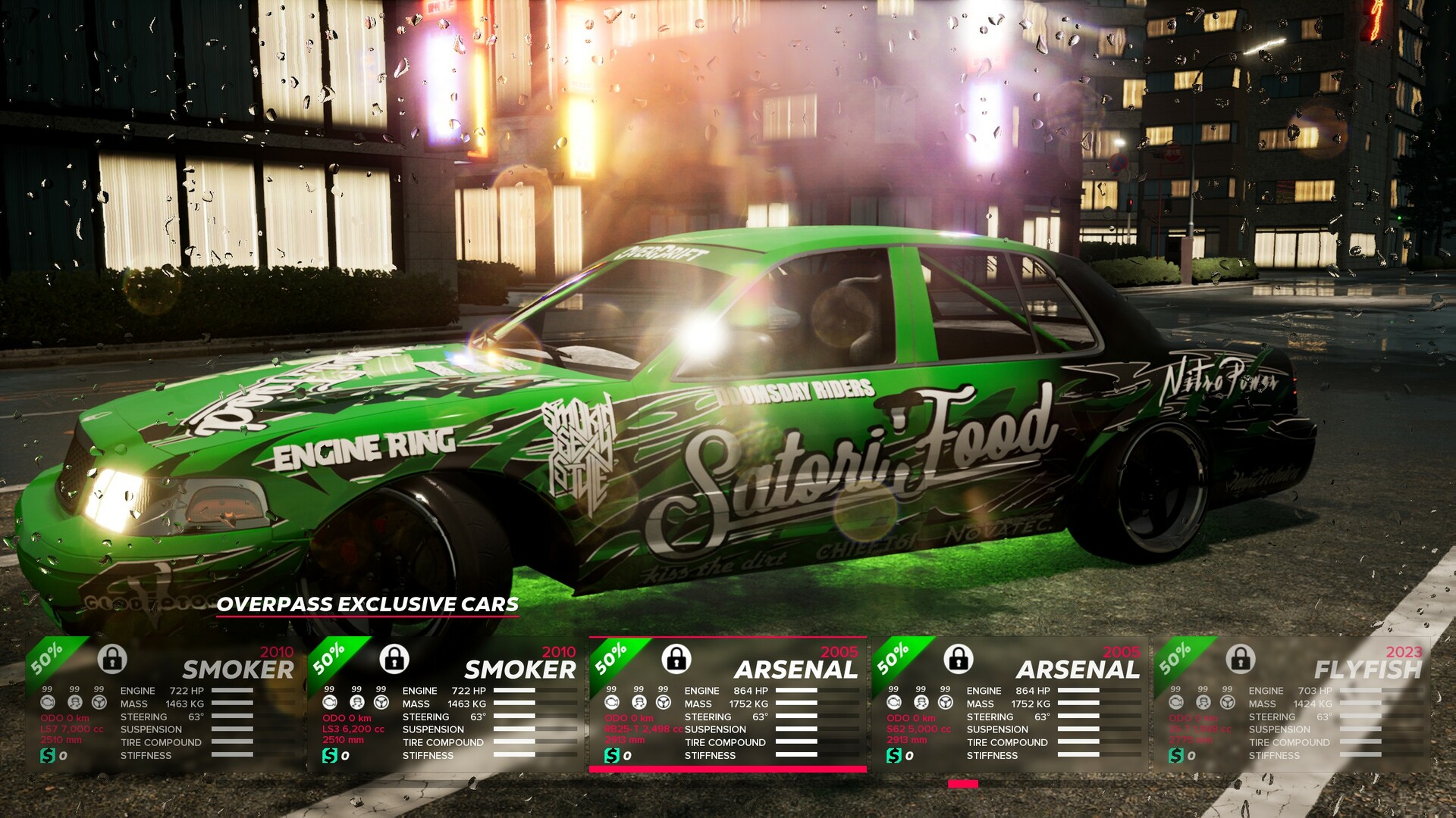 OverDrift Festival - OverPass #4