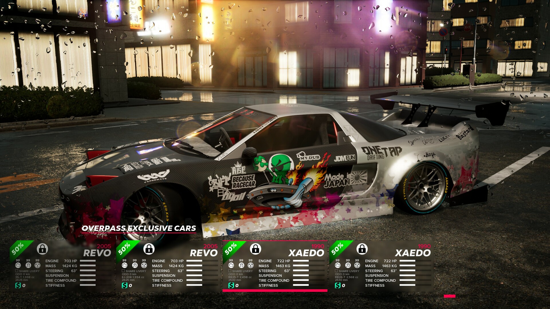 OverDrift Festival - OverPass #29