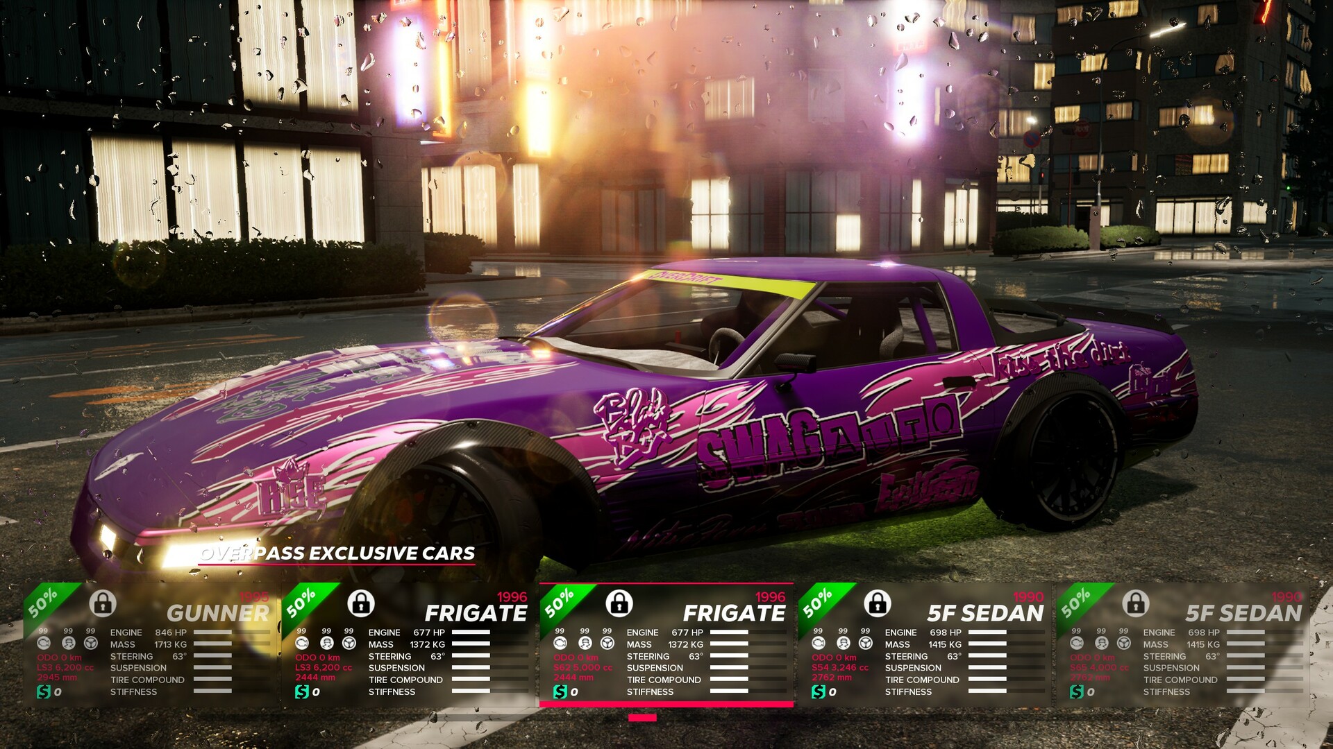 OverDrift Festival - OverPass #16