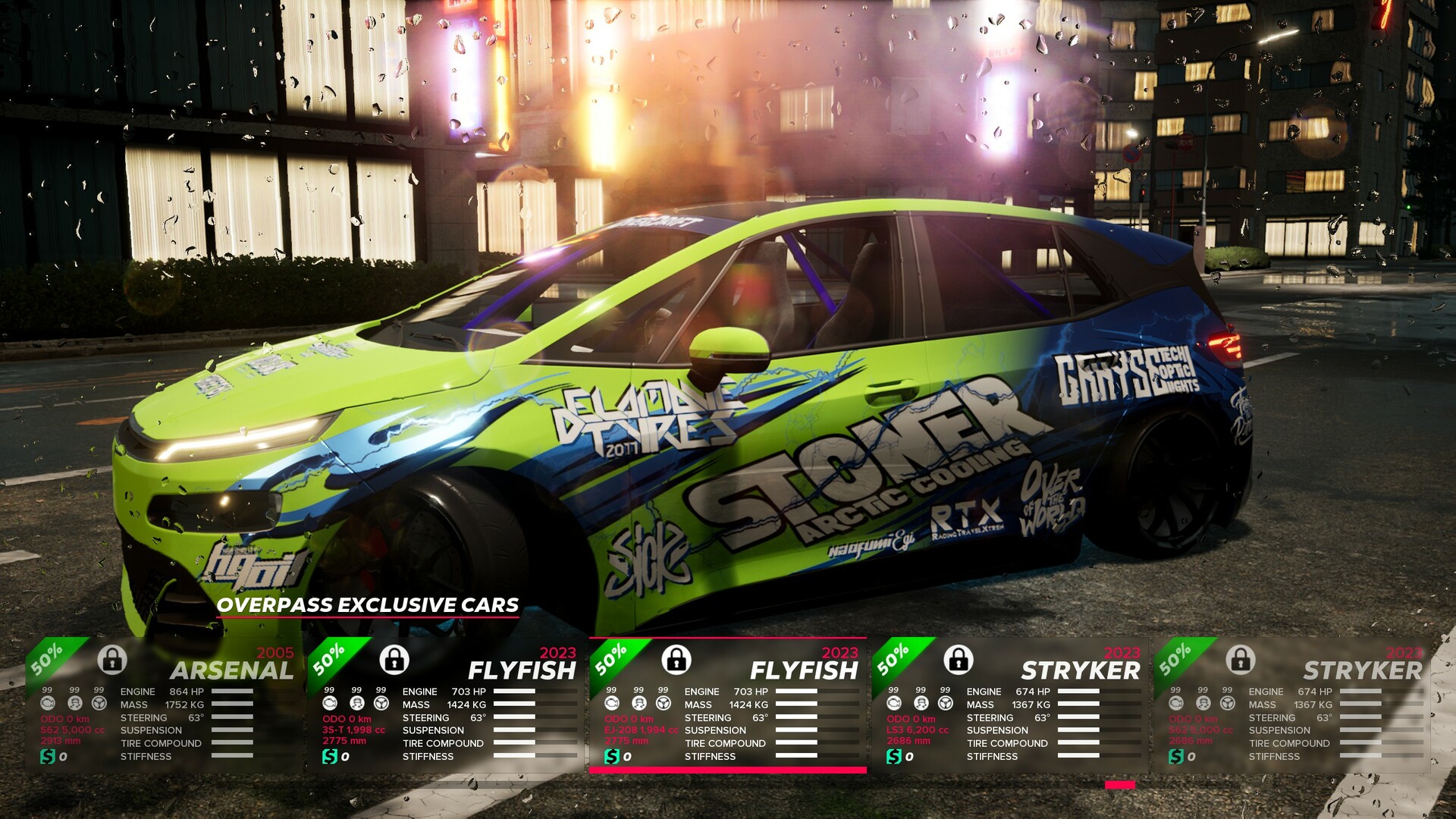 OverDrift Festival - OverPass #9