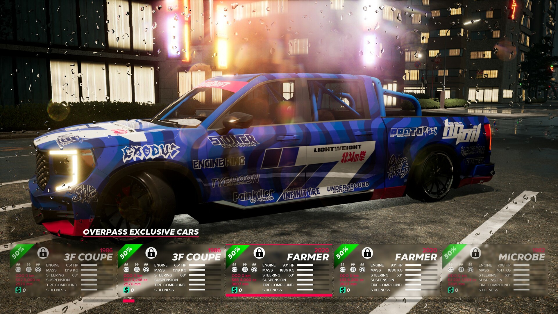 OverDrift Festival - OverPass #2