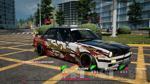 OverDrift Festival - OverPass
