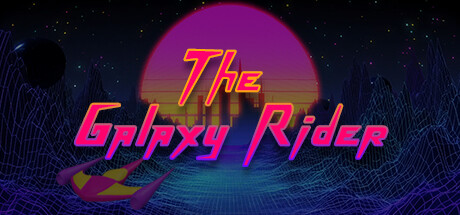 The Galaxy Rider Cover Image