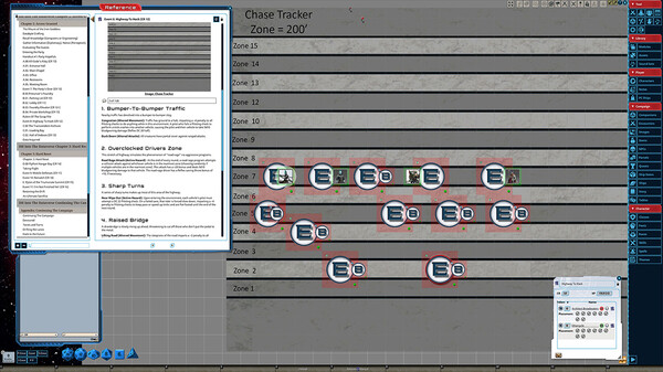 Fantasy Grounds - Starfinder RPG - Adventure Path #51: Into the Dataverse (Drift Hackers 3 of 3)