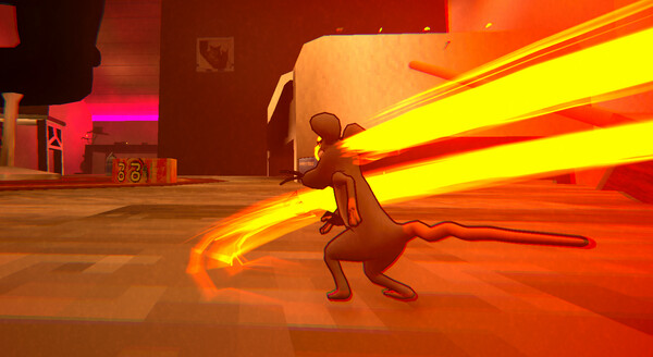 Скриншот из Mousey Soundtrack